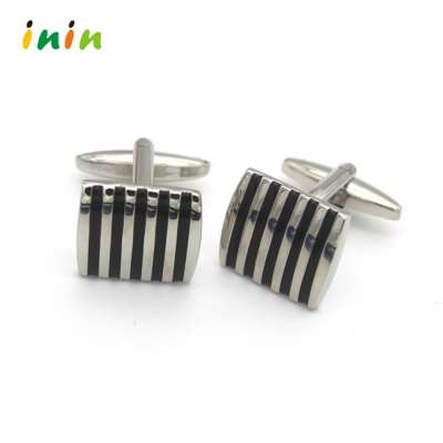 Business gifts wholesale cufflinks with custom logo